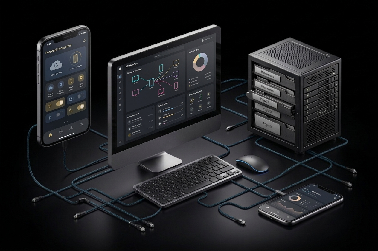 Digital Solutions Architect & Workflow Automation